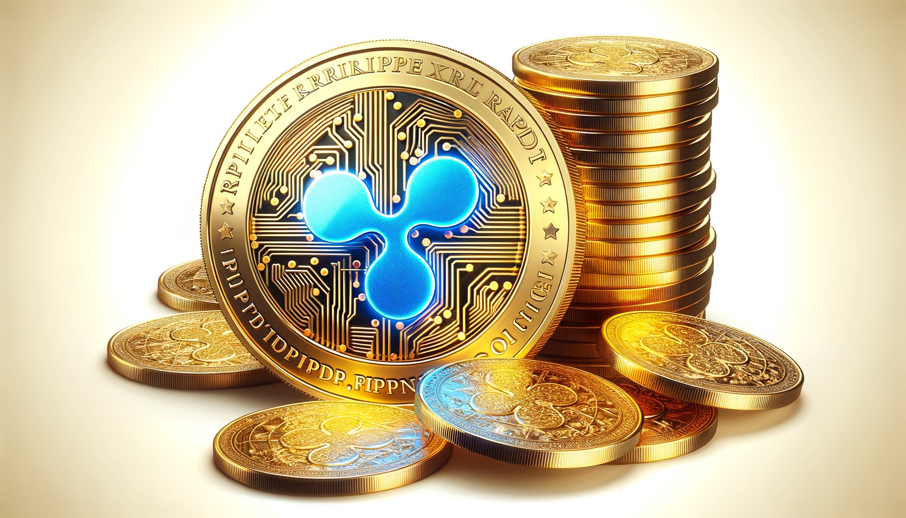 Ripple XRP：为什么XRP今天下跌？图标