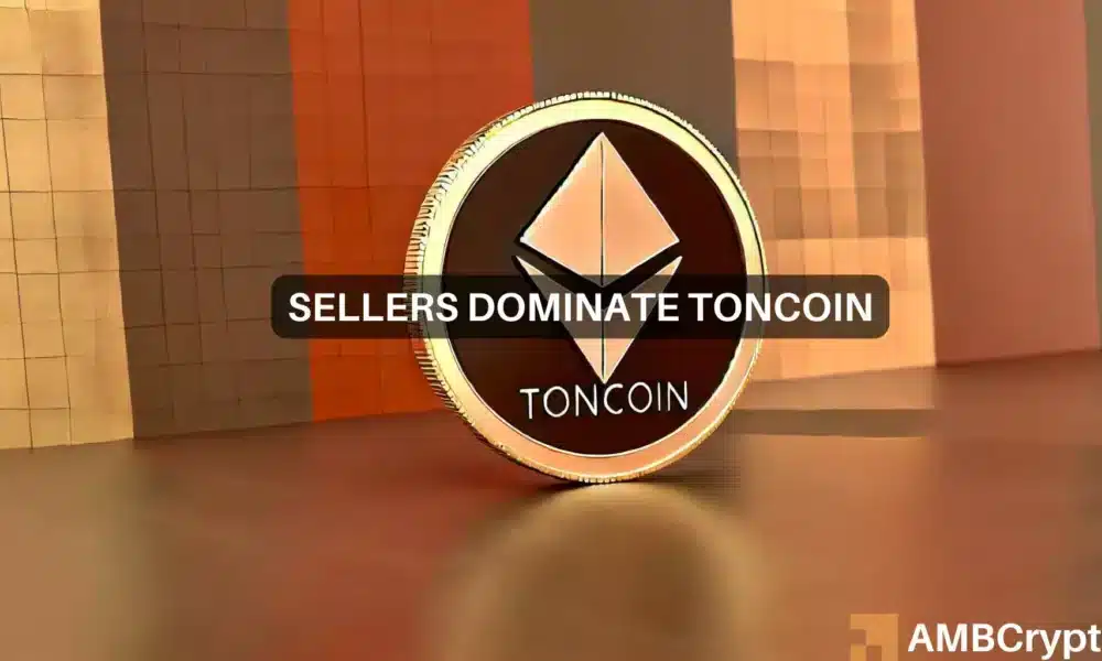 Toncoin升温：3.98亿美元的交易量表明了什么？图标