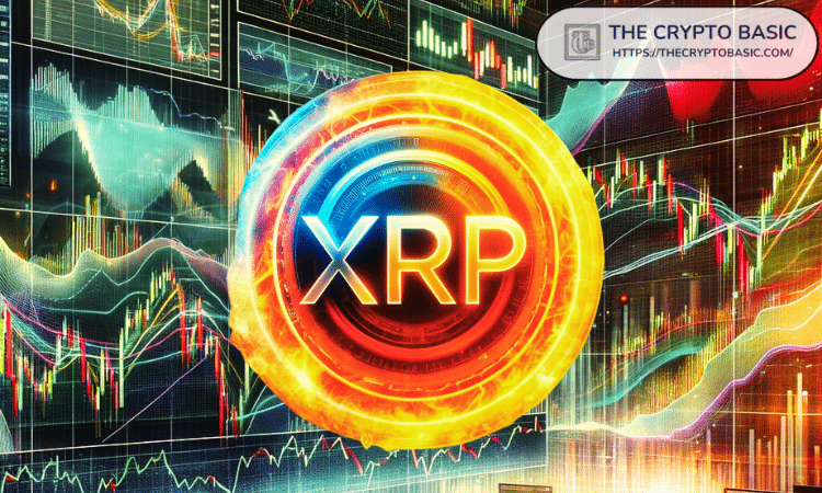 XRPL AMM池中锁定的XRP总量超过1000万里程碑图标