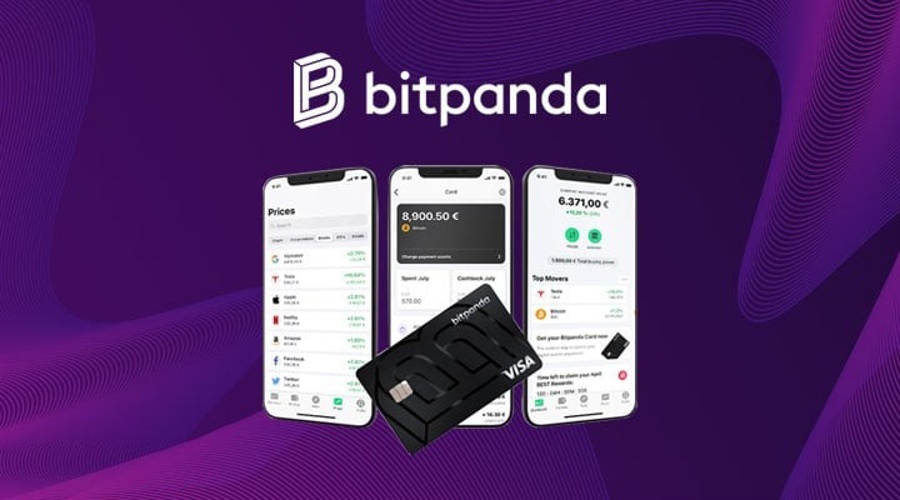 Bitpanda用户达500万，目标进一步扩大图标