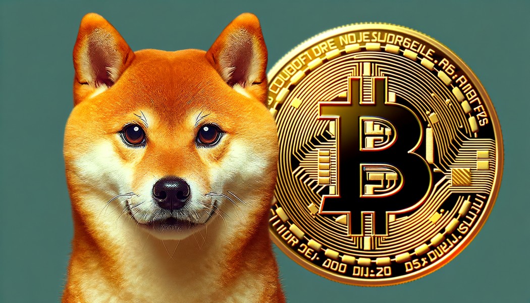 Shiba Inu：如果比特币达到350000美元，SHIB的价格会是多少？图标