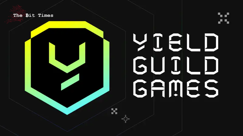 Polygon上最流行的加密货币-Yield Guild Games、LOE、Kromatika图标