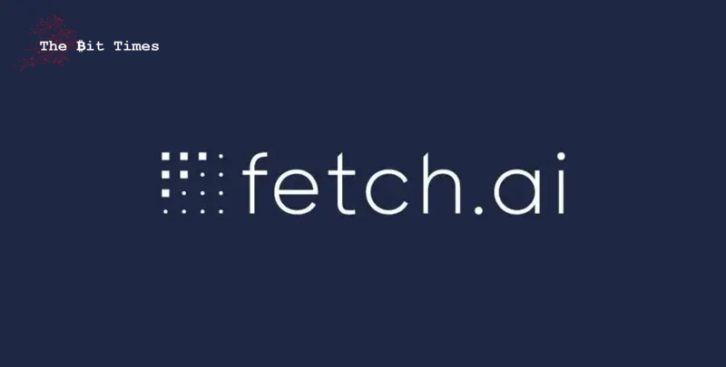 Fetch.ai推出超过20%的新ai代币预售筹集超过600万美元图标