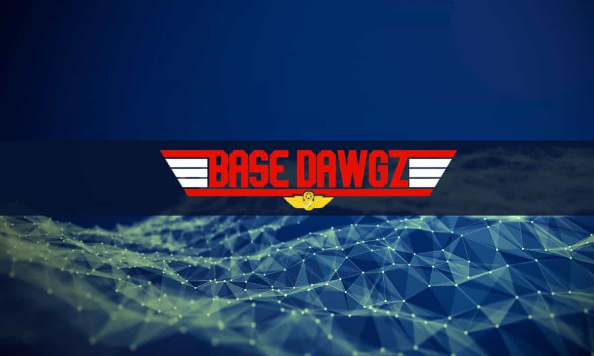 新Meme Coin Base Dawgz在预售中达到200万美元的里程碑，投资者对该项目持乐观态度图标