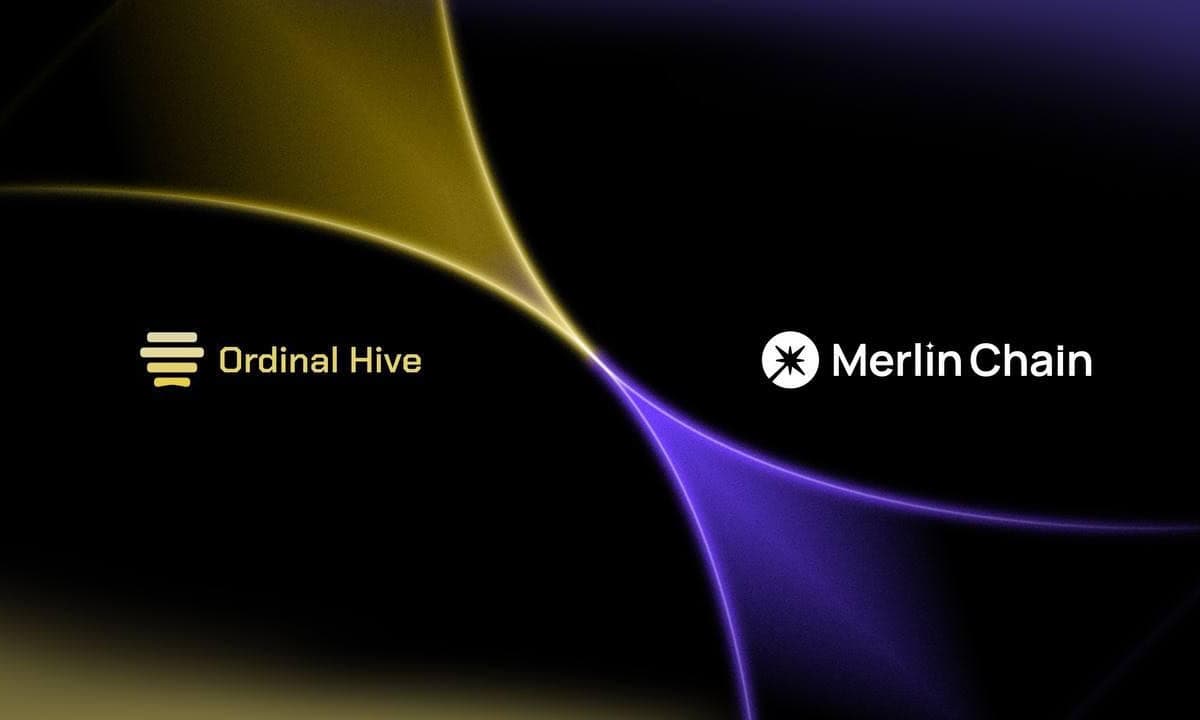 Ordinal Hive和Merlin Chain联手革新Ordinal交易图标