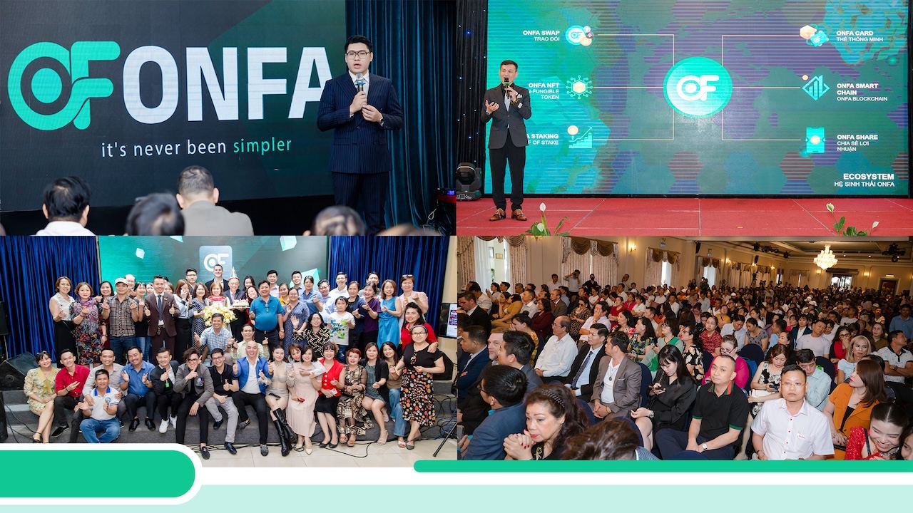 ONFA：Mettitech Technology Group的数字资产管理多目标平台图标