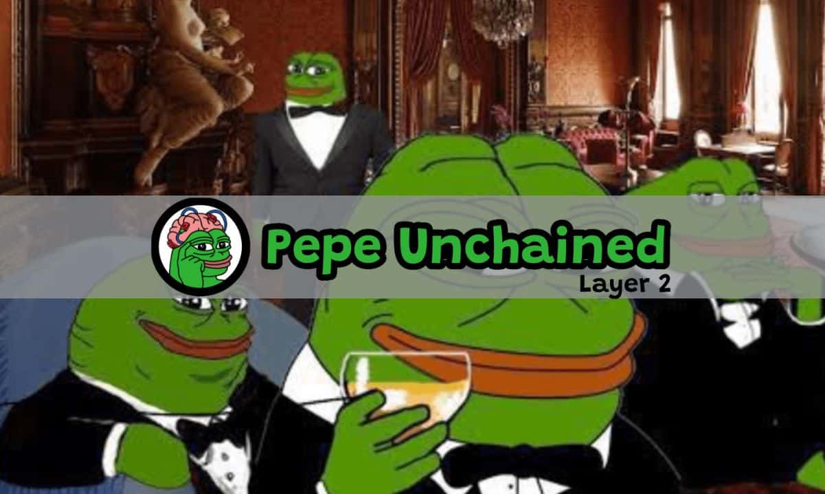 分析师预测新的ATH，而Pepe Unchained筹集了85万美元图标