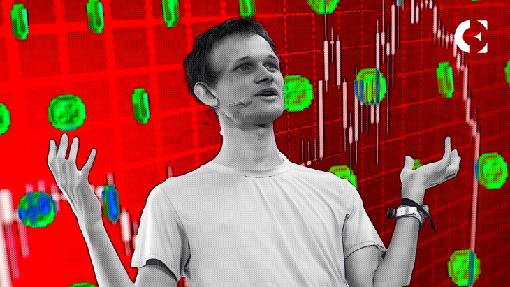 Buterin Touts Rarimo的“自由工具”是权威监视的解药图标