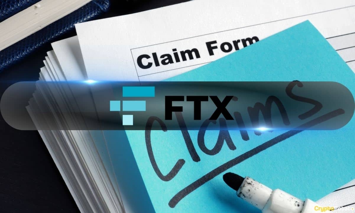 FTX更新：债权人将对现金或加密还款计划进行投票图标