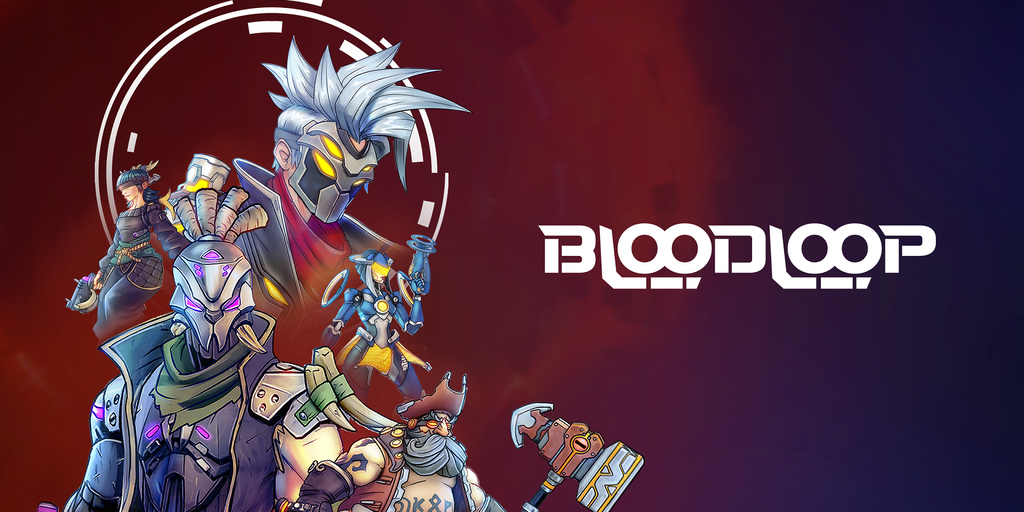 雪崩射手“BloodRoop”通过Epic Games Store推出Play to Airdrop图标