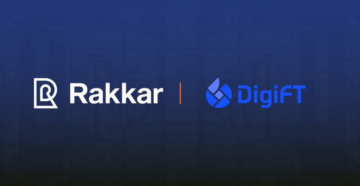 Rakkar、DigiFT联手推动机构采用代币化RWA图标