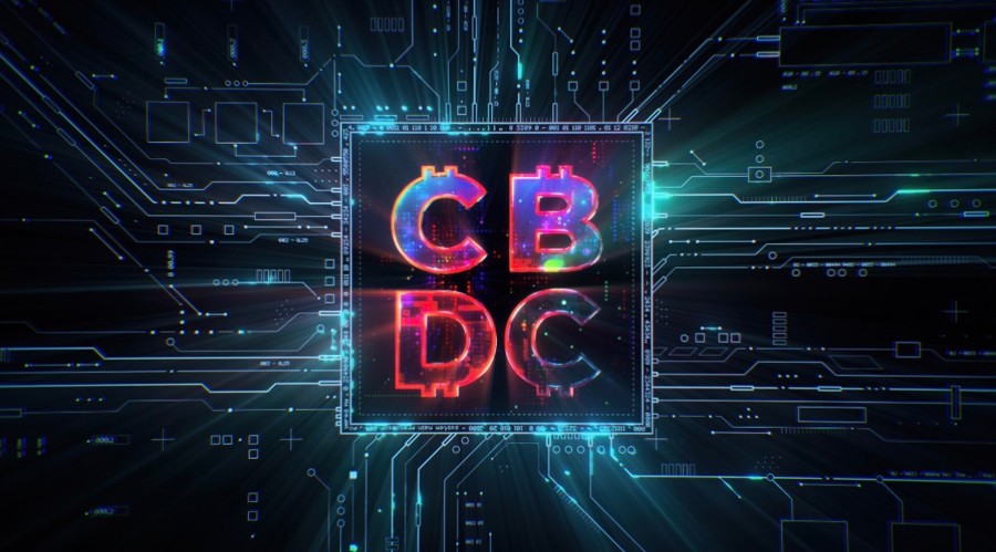 腾讯在中国mBridge CBDC交叉支付解决方案中的作用图标