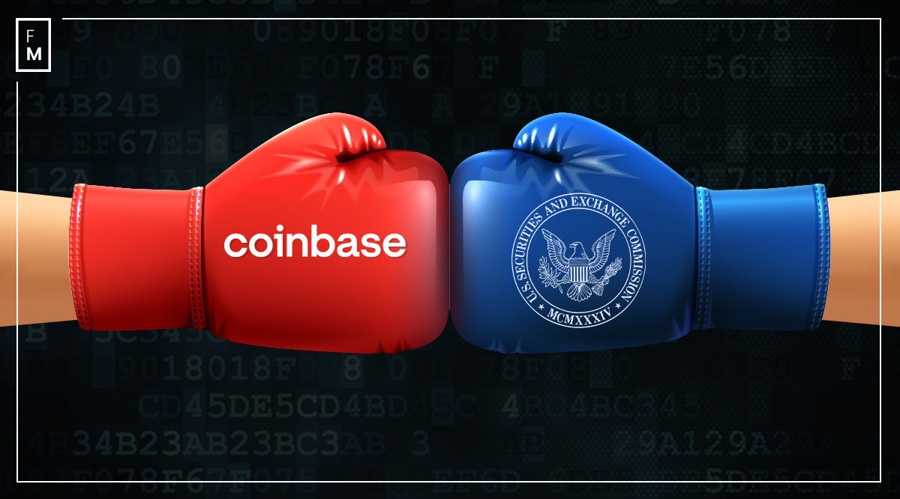 Coinbase就《信息自由法》合规问题对美国证券交易委员会和联邦存款保险公司提起法律诉讼图标