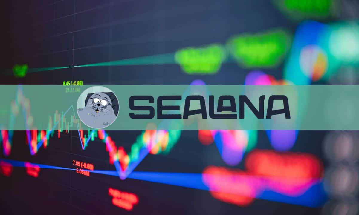 Sealana宣布7月2日在预售600万美元后空投-你需要知道的图标