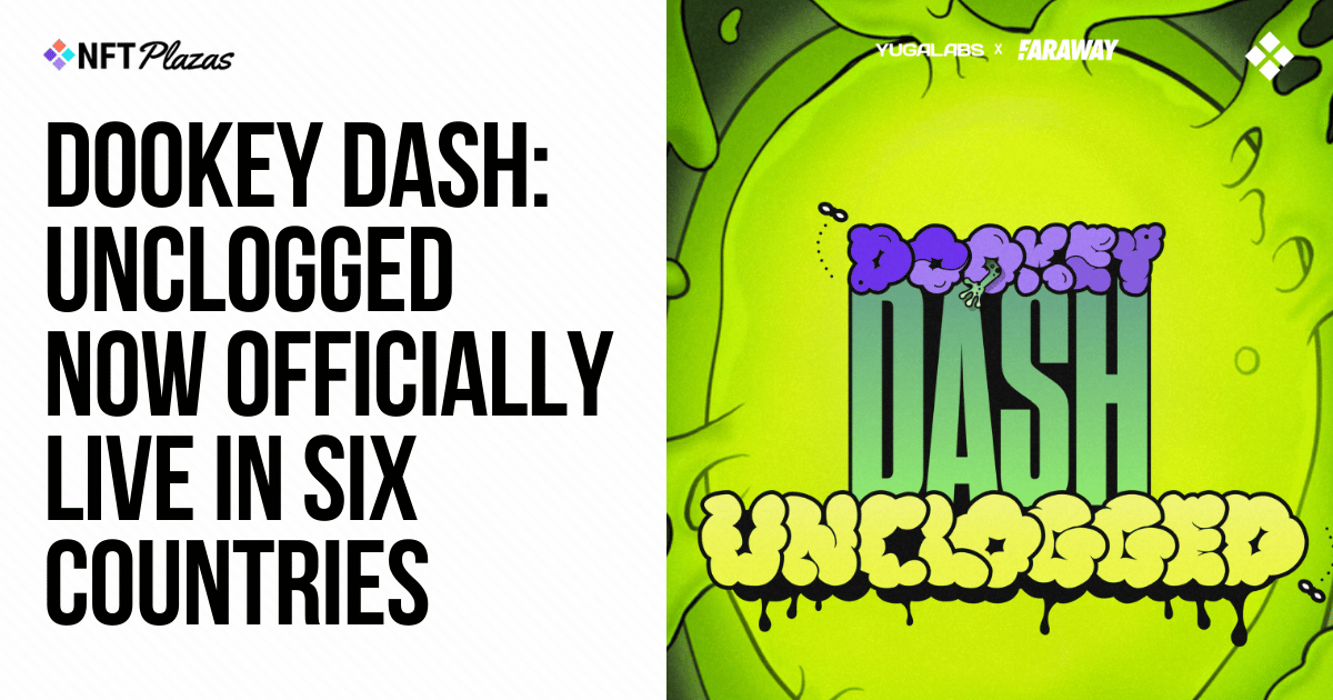 Dookey Dash：未记录，现已在六个国家正式直播图标