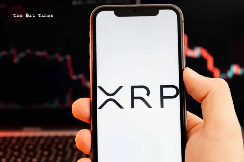 以下是XRP价格暴跌的原因图标