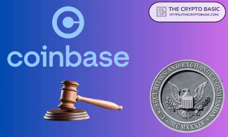 Coinbase起诉美国证券交易委员会和联邦存款保险公司不遵守《信息自由法》要求图标