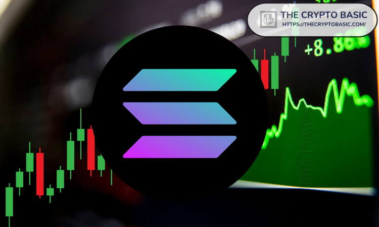 VanEck首次申请美国Solana ETF，SOL价格飙升图标