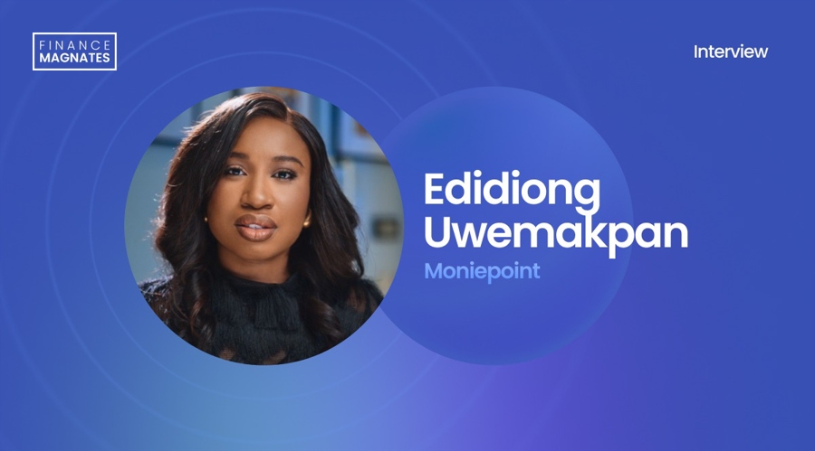 “我们的重点是解决实际问题和创造可持续的解决方案：”Moniepoint副总裁图标