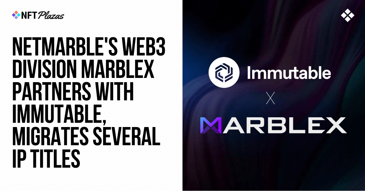 MARBLEX与不可变的、可移植的多个IP标题合作图标