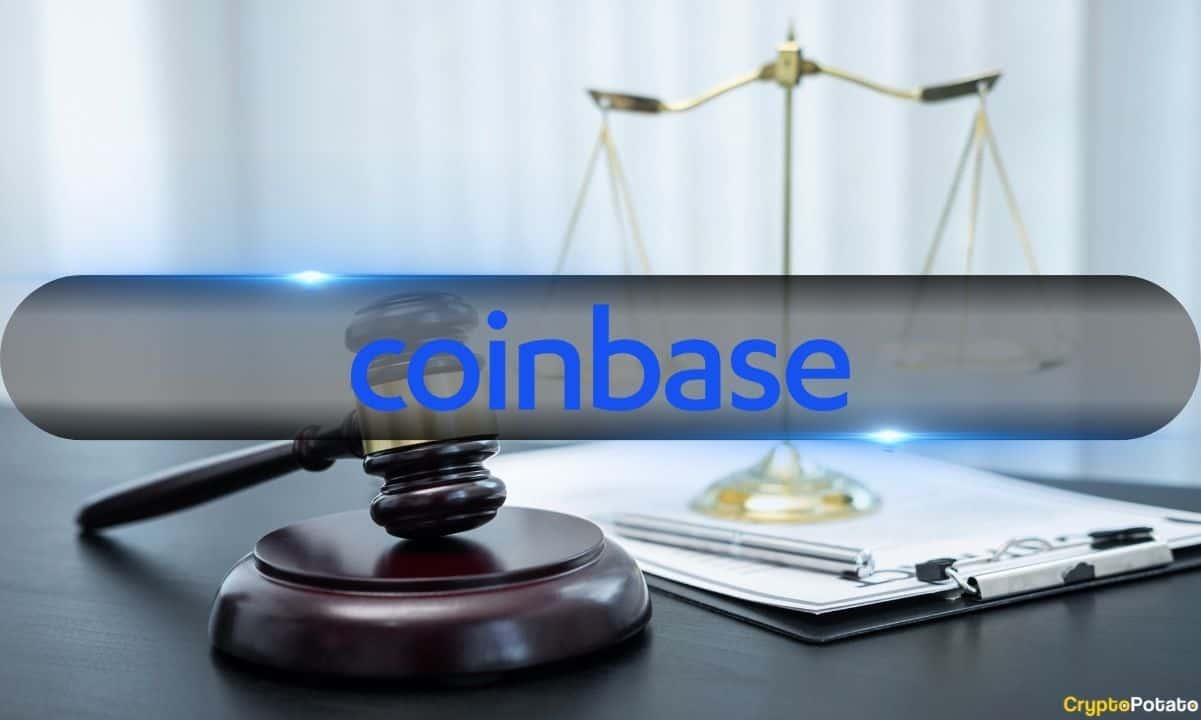 Coinbase因遵守加密信息请求向美国证券交易委员会和联邦存款保险公司提起诉讼图标