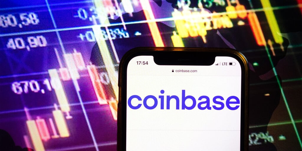 Coinbase不会为用户处理AI代币合并图标