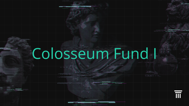 Solana官方背书的加速器Colosseum：募资6000万美元，支持了哪些早期项目？图标