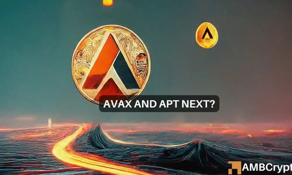 AVAX和Aptos——ETF狂热接下来会冲击这些硬币吗？图标