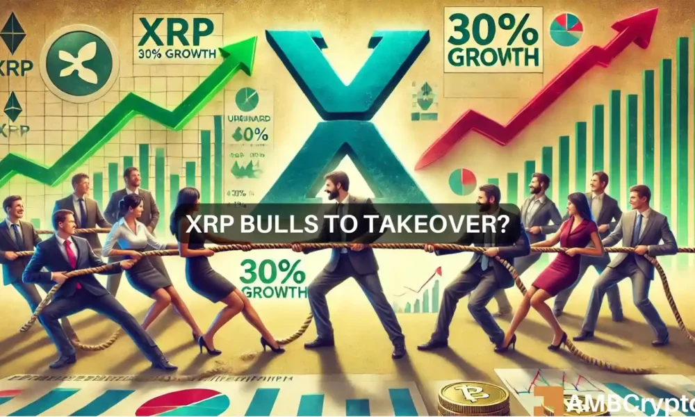 XRP的价格只有在这种模式成功的情况下才能上涨40%！图标