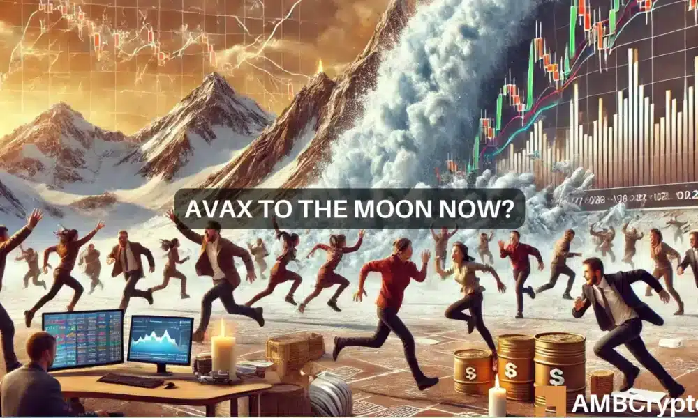 Coinbase的AVAX更新-确定这是否会影响altcoin的价格图标