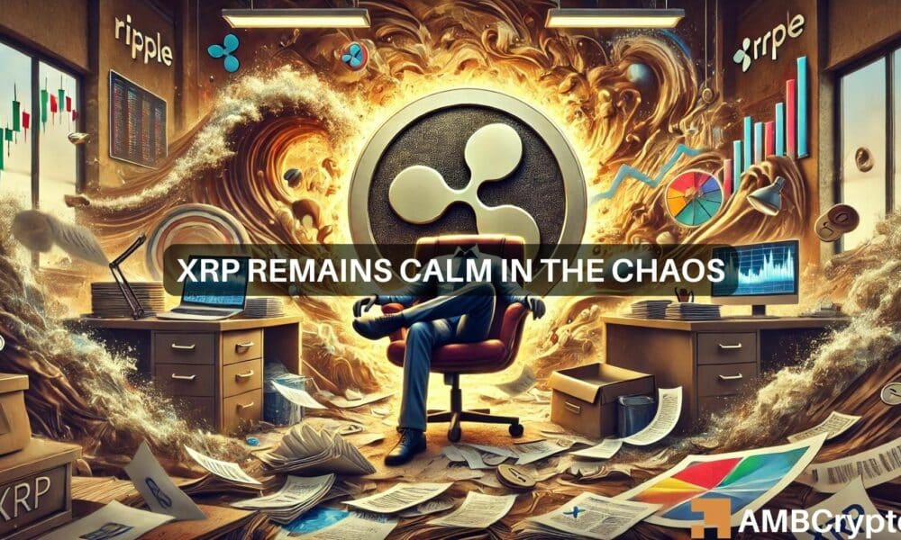 XRP成交量下跌53%——那么，为什么分析师有信心回升至20美元呢？图标