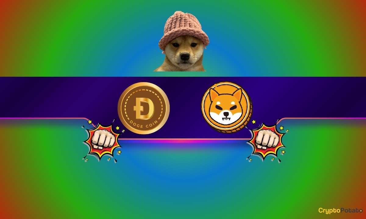 Meme Coin展望7月1日：Dogwifhat（WIF）表现优于DOGE、SHIB和PEPE图标