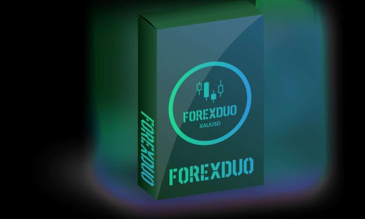 Avenix Fzco推出Forexduo：下一代外汇机器人技术图标