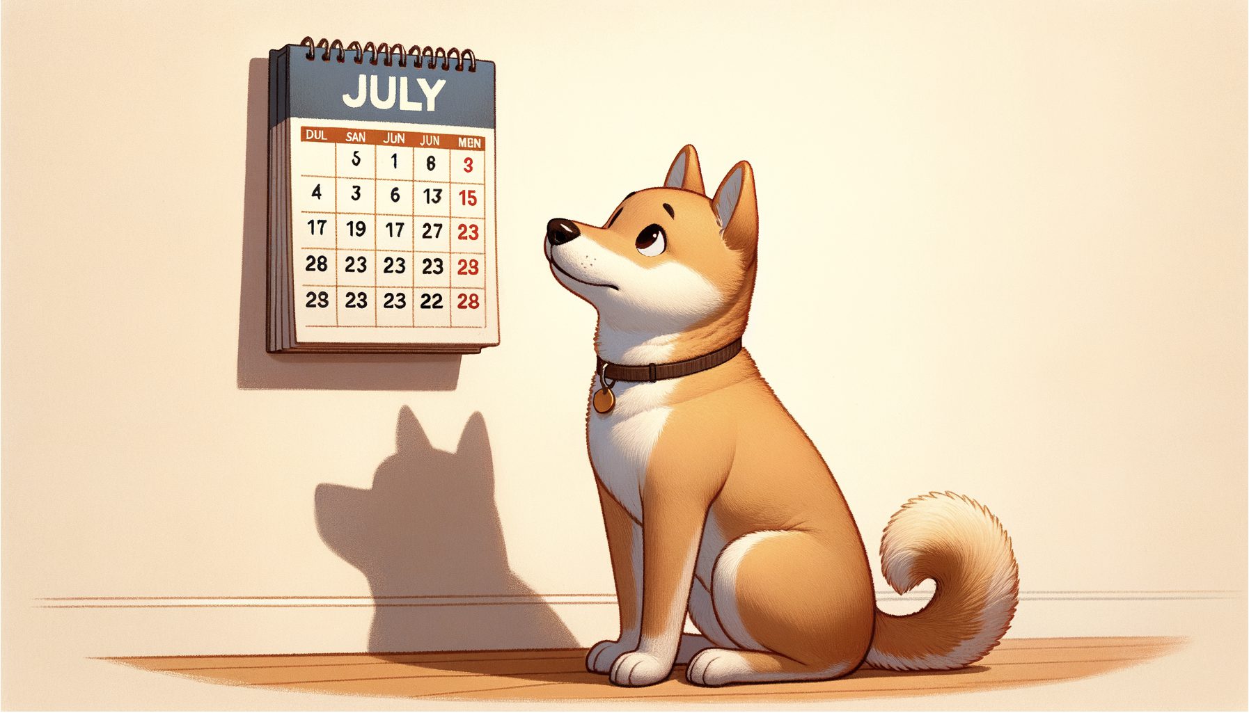 Shiba Inu：2024年7月SHIB将上升到多高图标