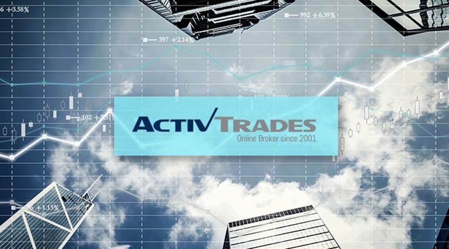 ActivTrades亏损，2023年收入几乎减半图标