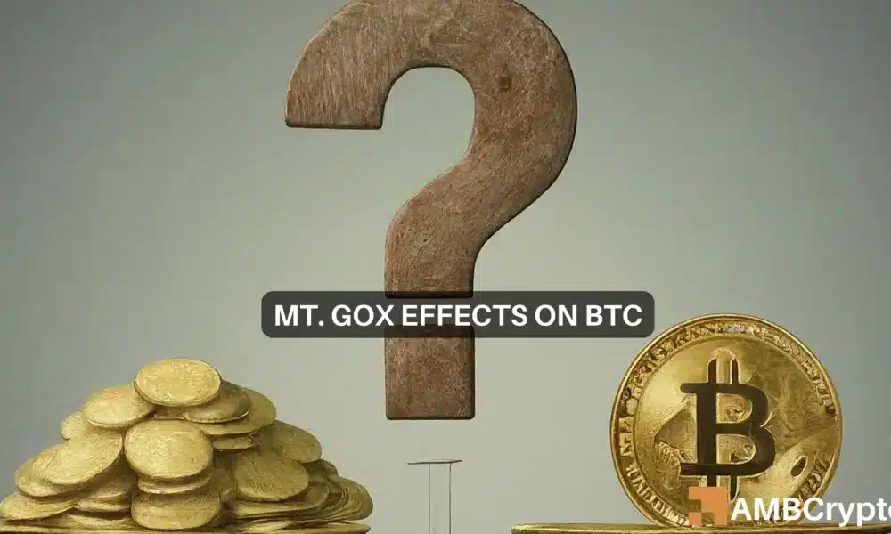 Mt.Gox的比特币还款：90亿美元的比特币会再次抛售汇价吗？图标