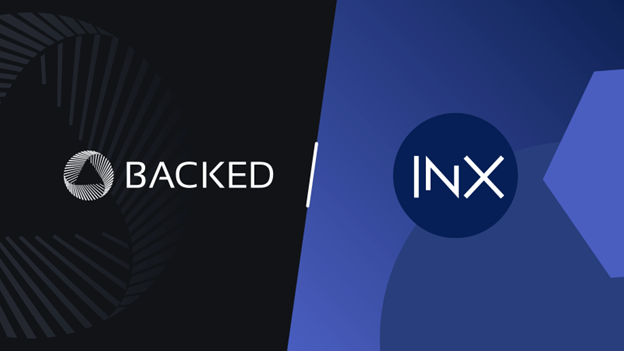 INX和Backed在INX上推出代币化股票，从代币化NVIDIA股票开始-CoinJournal图标