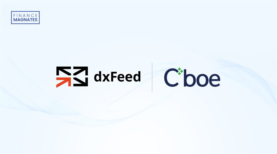 dxFeed通过Cboe One Canada Summary Feed扩大市场覆盖范围图标