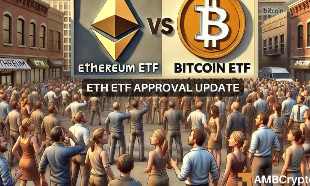 “温现货ETH ETF？”——为什么这位高管预测日期是7月15日图标