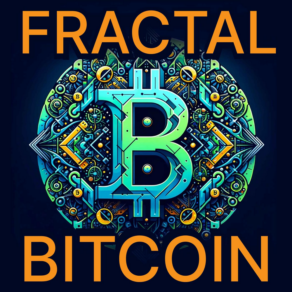 Fractal Bitcoin（分形比特币）：由Unisat支持的比特币原生扩展方案图标