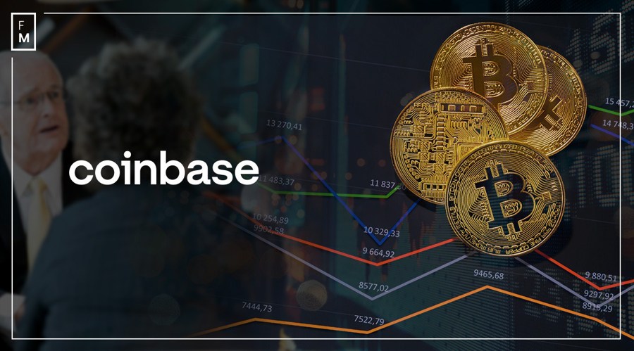 Coinbase和Greengage联手利用区块链技术推动中小企业融资图标