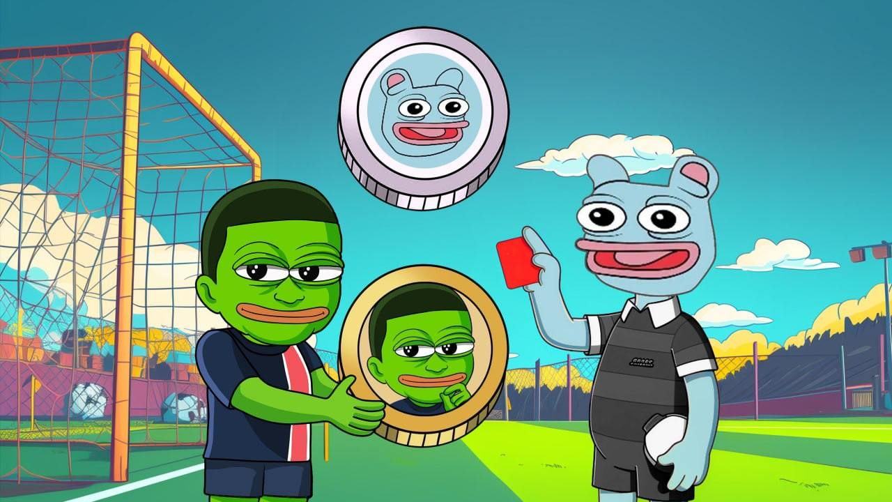 随着MPEPE（MPEPE）人气飙升，PEPE摇摇欲坠——这是Meme Coin竞争的结束吗？图标