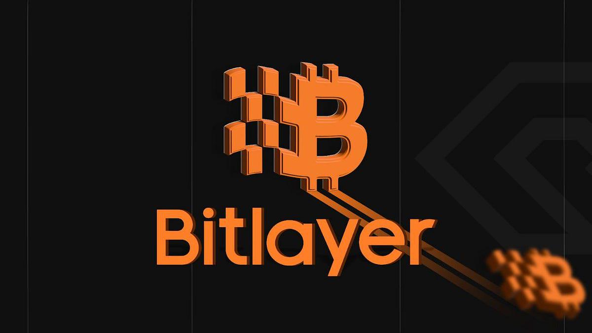 专访Bitlayer联合创始人：身为BTC二层网络，有什么核心优势？图标