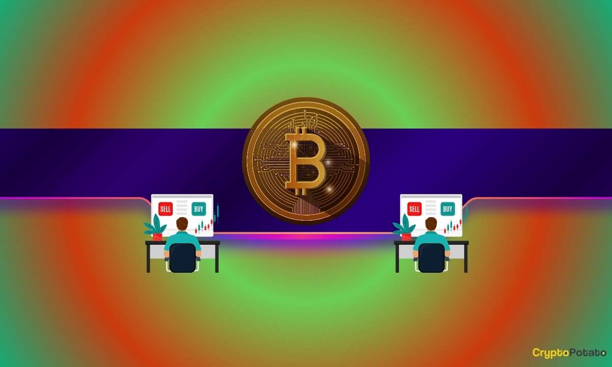 在最近的加密货币市场崩溃中，“购买比特币（BTC）”搜索量飙升：详细信息图标