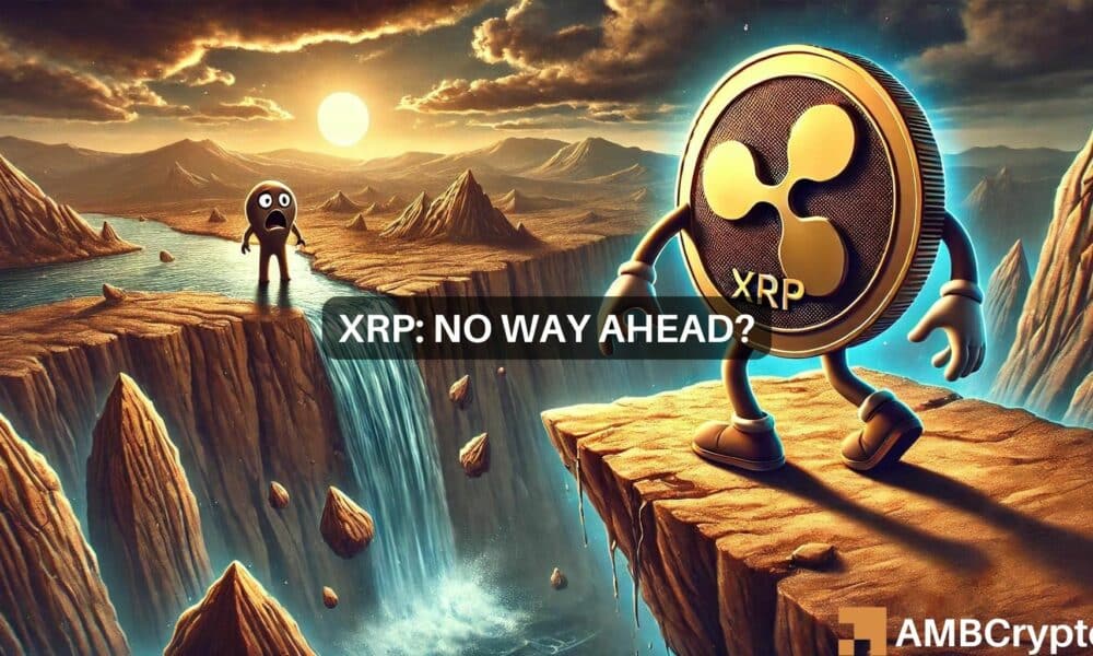 XRP下跌12.24%，但分析师反弹至27美元：现在发生了什么？图标