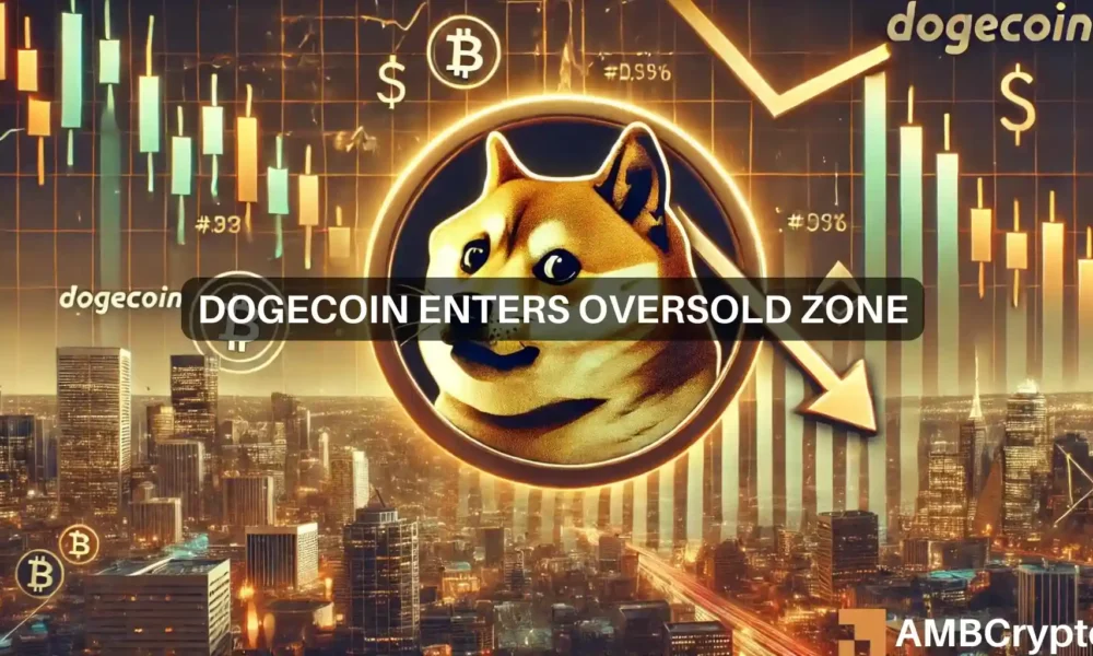 埃隆·马斯克表示，“有意亲自支持狗狗币”，DOGE下跌15%图标