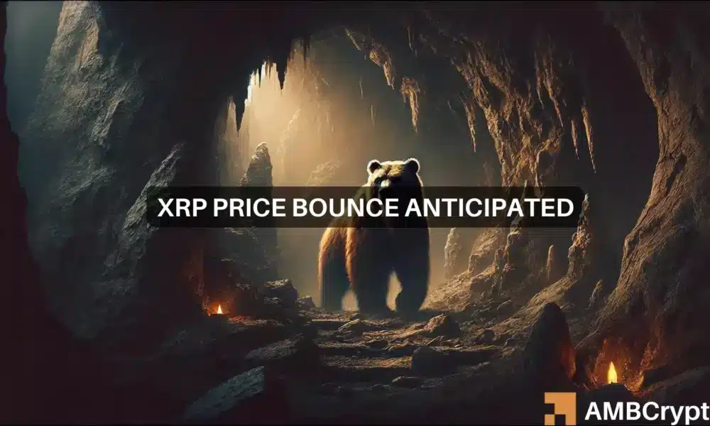 XRP的周末价格行动——为什么长期区间的细分可能是关键！图标