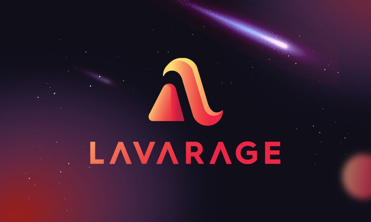 Lavarage宣布在索拉纳峰会亚太地区公开发布图标