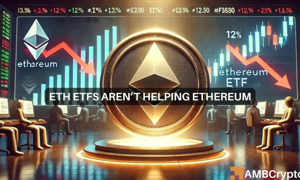 以太坊ETF方法：比较ETH和BTC推出前的状态图标