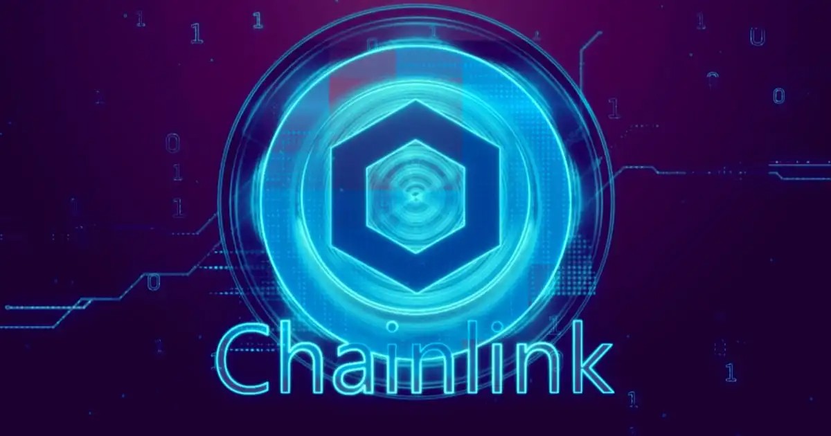 Chainlink：链接本周能涨到多高？图标